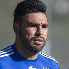 José Rivas: "Contra Bayern Múnich será el partido más importante en la historia de Tigres"