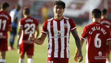 13/07/20  PARTIDO SEGUNDA DIVISION 
 CORONAVIRUS COVID19
 ALMERIA - RAYO VALLECANO 
 SEGUNDO GOL DARWIN NU&Atilde;EZ 2-0 ALEGRIA
 PUBLICADA 14/07/20 NA MA21 2COL
 PUBLICADA 16/07/20 NA MA26 1COL