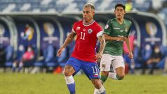 "Nos dejamos estar": la categórica frase de Edu Vargas