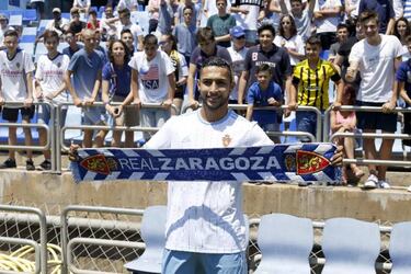 Jeison Medina: “Mi objetivo es marcar más de 20 goles”