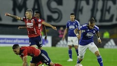 Millonarios vs. Medellín en Liga BetPlay