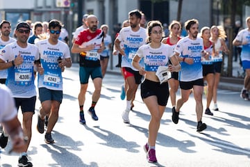 La ya clásica carrera popular, este año celebra su 15ª edición, tiene carácter solidario y, en esta ocasión, donará más de 200.000 euros a la Fundación Erik Lovaas y a Bomberos Unidos sin Fronteras.