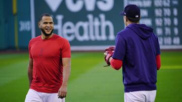 La serie de Campeonato de la Liga Americana se traslada a Fenway Park. Red Sox le arrebató un duelo a Houston en Texas y ahora quiere aprovechar la localía en el Juego 3.