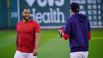 La serie de Campeonato de la Liga Americana se traslada a Fenway Park. Red Sox le arrebat&oacute; un duelo a Houston en Texas y ahora quiere aprovechar la local&iacute;a en el Juego 3.