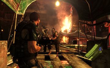 Captura de pantalla - Resident Evil 6 (PC)