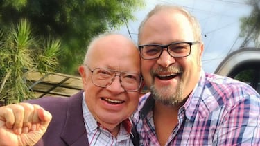 ¿Qué pasó con Eduardo Manzano? La historia detrás del rumor de su muerte