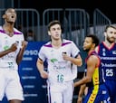 El Unicaja, con efecto Nzosa, abre fuego en la nueva EuroCup