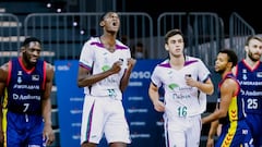 27/09/20    YANNICK NZOSA JUGADOR DE BALONCESTO DEL UNICAJA DE 16 A&Ntilde;OS