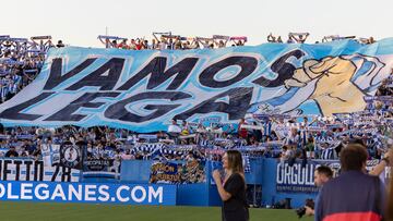 12/04/24 PARTIDO DE SEGUNDA DIVISION
CD LEGANES - RCD ESPANYOL 
FORMACION EQUIPO