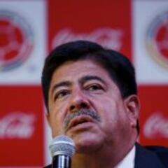 Bedoya: “Aún no puedo dar los rivales de la fecha FIFA”