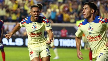 América vence al Chicago Fire y avanza en la Leagues Cup 2023