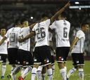 Rivero volvió en Colo Colo con un gol en la Noche Alba
