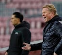 Competición no sanciona a Koeman pero sí a Cucho