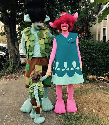 Jessica Biel y Justin Timberlake son muy fans de los disfraces.