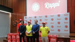 En un evento realizado en la sede de la Federaci&oacute;n Colombiana de F&uacute;tbol en Bogot&aacute;, la Selecci&oacute;n Colombia present&oacute; a Rappi como su nuevo patrocinador.
