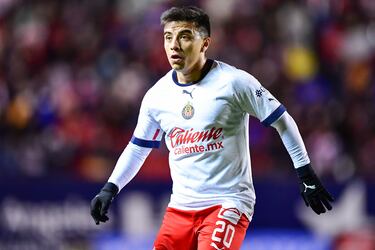 Los jugadores a seguir del partido entre Atlas y Chivas en la Liga MX