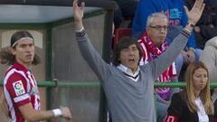 Patxi Salinas: "La grandeza del Atlético es que no dosifica"