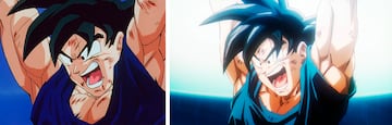 'Dragon Ball Z' (1989-1996) vs 'Dragon Ball Daima' (2024)