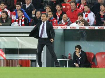 Ernesto Valverde.