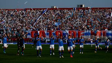 El panorama de la U 2025: 10 jugadores terminan contrato y 11 canteranos regresan