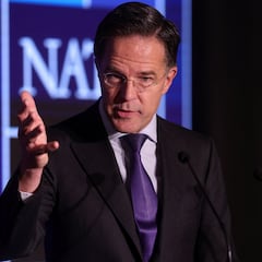 El jefe de la OTAN pide prepararse para un conflicto con Rusia a largo plazo: “La amenaza no termina con el fin de la guerra”