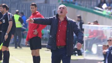 25/02/18 PARTIDO SEGUNDA DIVISION 
 CORDOBA - VALLADOLID 
 LUIS CESAR