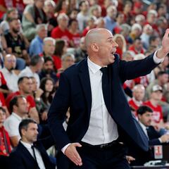 Peñarroya: “Si no jugamos mejor no volveremos a Mónaco”