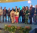 Blanco y las federaciones, en la Gala del Deporte de Melilla