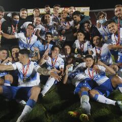 El gran hito que Católica le igualó a su archirrival Universidad de Chile