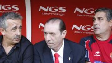 Quini: "El fútbol ha cambiado mucho desde mi época"