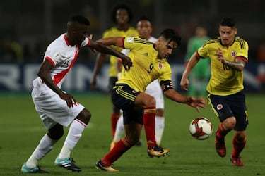 Chile to study appeal over Peru's draw with Colombia