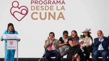 ¿Cómo acceder al programa “Desde la Cuna”? Requisitos y beneficios del apoyo bimestral