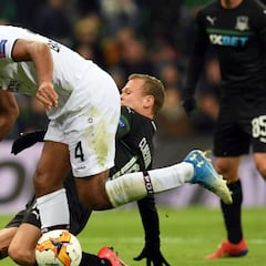 El Atlético y la Juventus quieren a Tah, central del Leverkusen