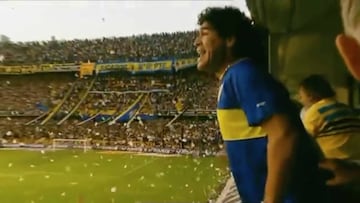 Maradona, Riquelme... nadie mejor que ellos para explicar la grandeza de La Bombonera