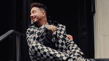 J Balvin lanza su documental