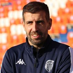 El Lugo refuerza su estructura con gente de la casa