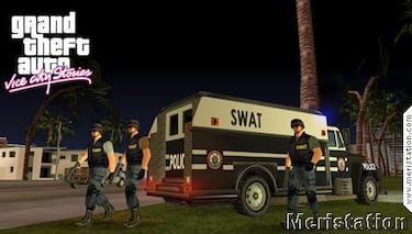 Los vehículos de GTA Vice City Stories en imágenes