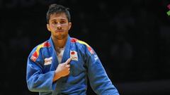 Figueroa y Garrigós se despiden del judo en octavos de final