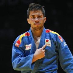 Garrigós, un oro a contrarreloj