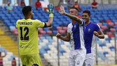 Antofagasta se mide ante Curicó