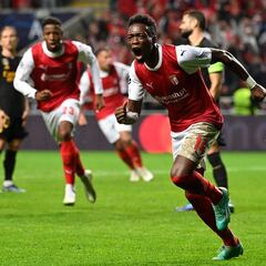 Álvaro Djaló, el primo de Adu Ares, vuelve a la palestra