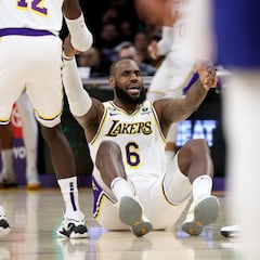 What did the NBA have to say in response to LeBron James’ criticism over Thursday’s missed call?