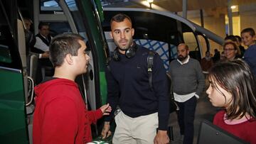 El Betis se juega en Orriols una de sus últimas bazas en su lucha por llegar a Europa.