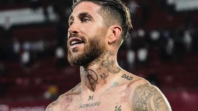 Ramos, ofrecido a Vasco Da Gama