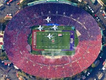 49° Puesto | Rose Bowl Stadium