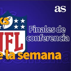 Los picks de las finales de conferencia de la NFL
