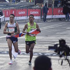 ¿A qué hora se realizará el Maratón de la Ciudad de México 2025?