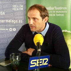 Arnau: "Joselu está en la lista"