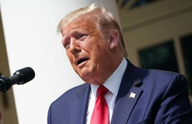 Facebook will review its rules after Donald Trump's controversial messages