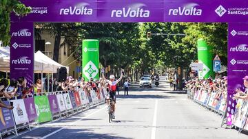 Clara Koppenburg se impone en la 3ª edición de la reVolta